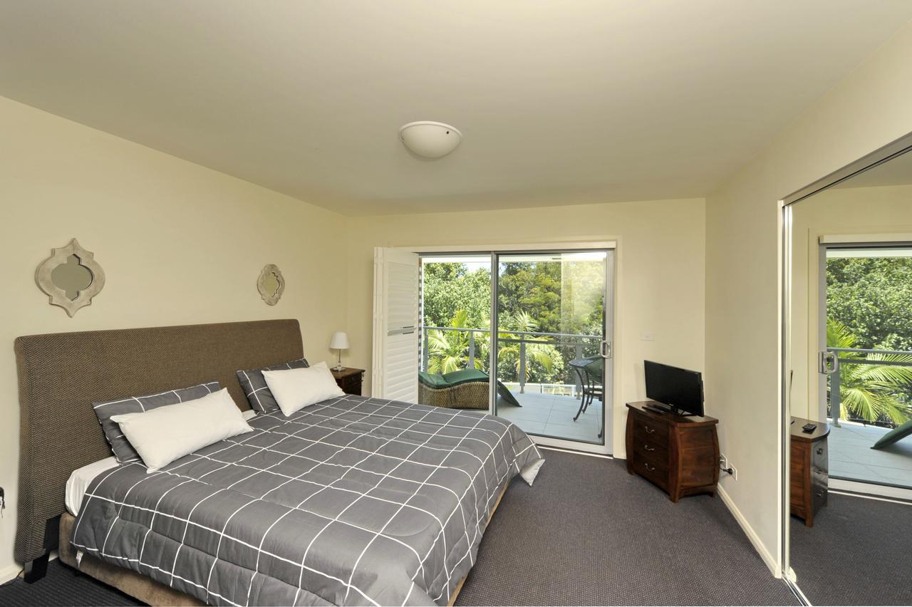 Pacific Blue, Salamander Bay Apartment Ngoại thất bức ảnh