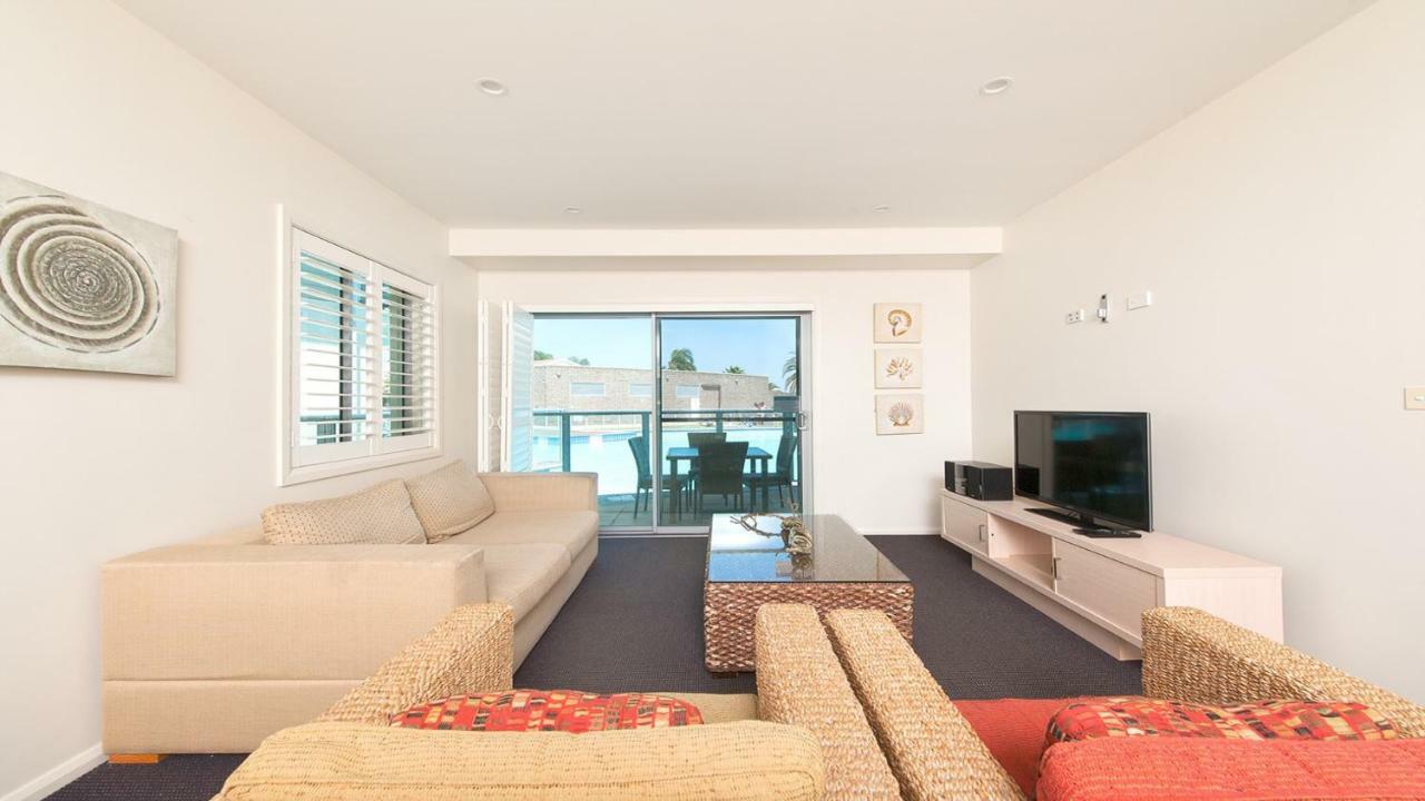 Pacific Blue, Salamander Bay Apartment Ngoại thất bức ảnh