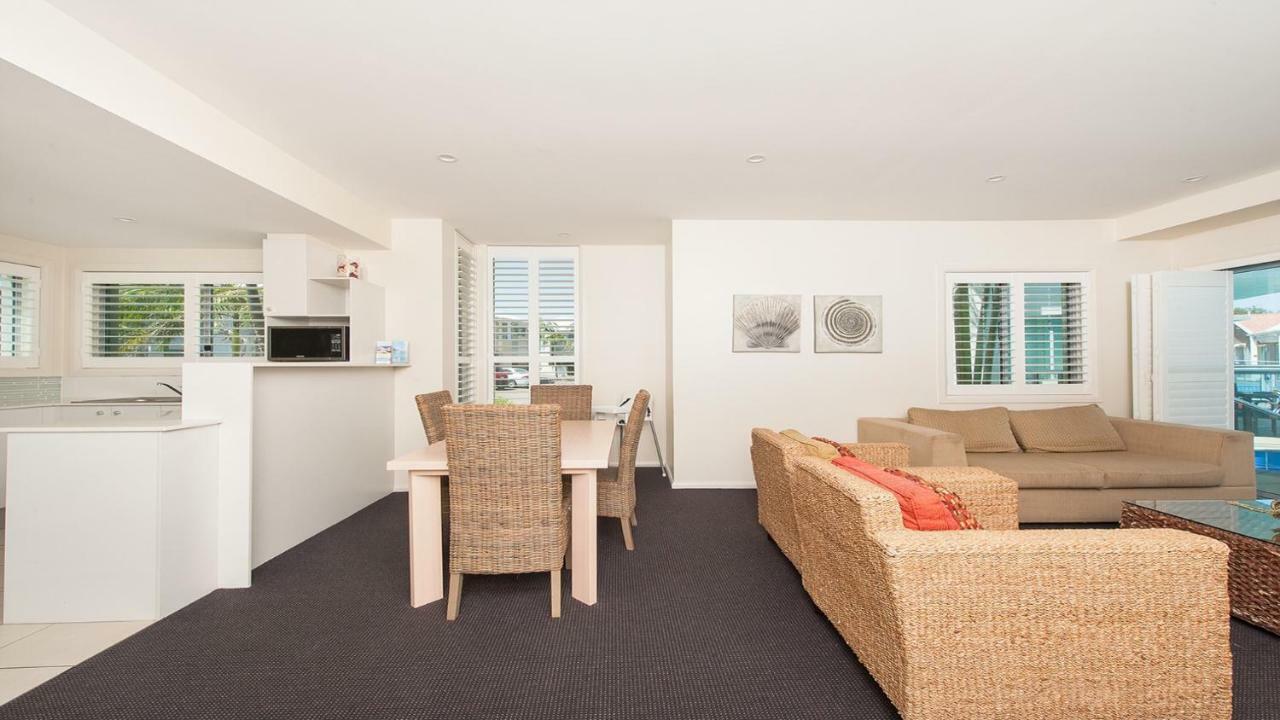 Pacific Blue, Salamander Bay Apartment Ngoại thất bức ảnh