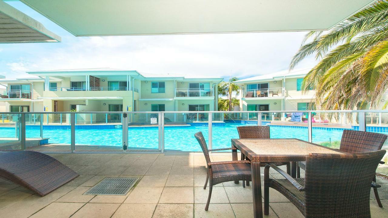 Pacific Blue, Salamander Bay Apartment Ngoại thất bức ảnh