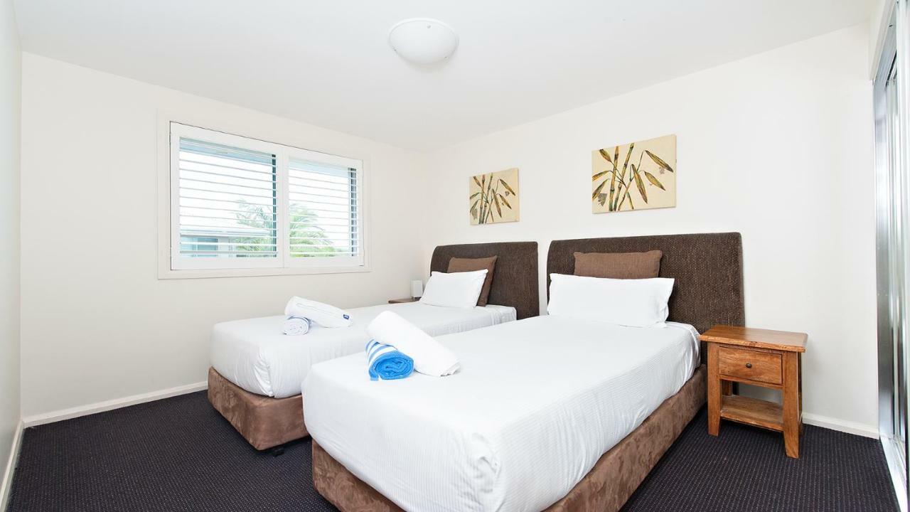 Pacific Blue, Salamander Bay Apartment Ngoại thất bức ảnh